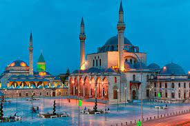 هتل های قونیه